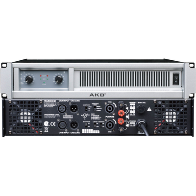 Amplificador de potencia de subwoofer de audio profesional de la serie GS de 4500 vatios más vendido