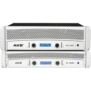 XTI 2000 nuevo amplificador de potencia para exteriores