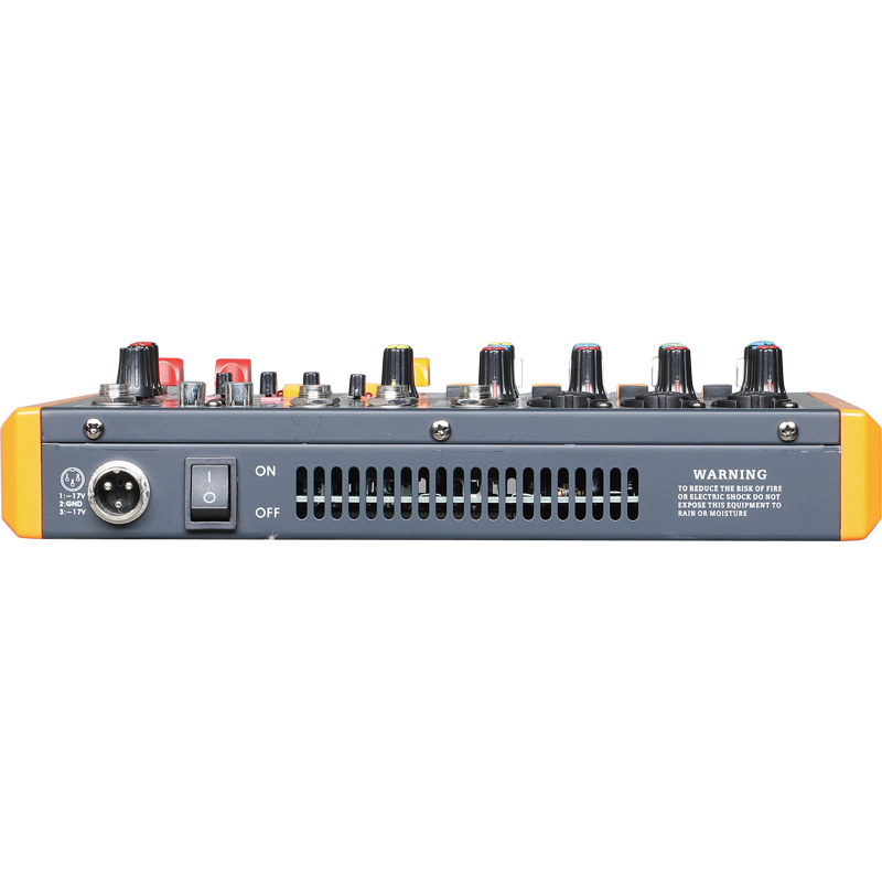 Mezclador de audio profesional IR-52 99 DSP
