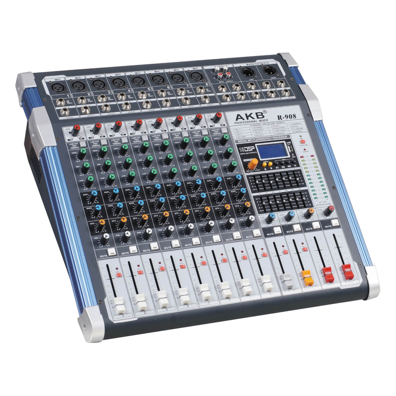 Batidora profesional R-908 para grandes prestaciones