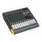 Mezclador de audio y video profesional DZ-860
