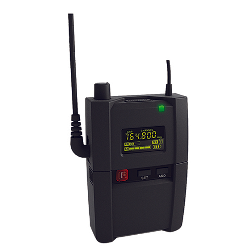 MRX-100 bodypack
