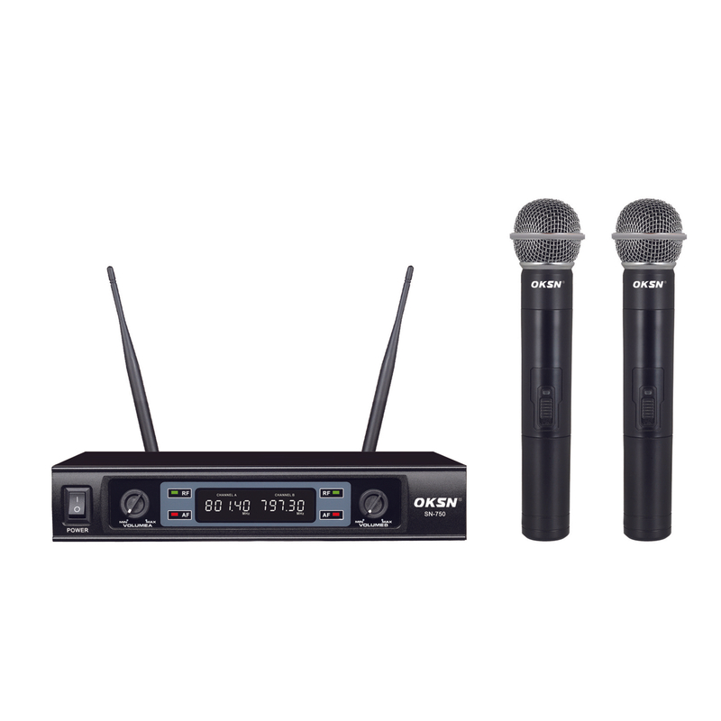 SN-750 Micrófono musical de karaoke Enping.
